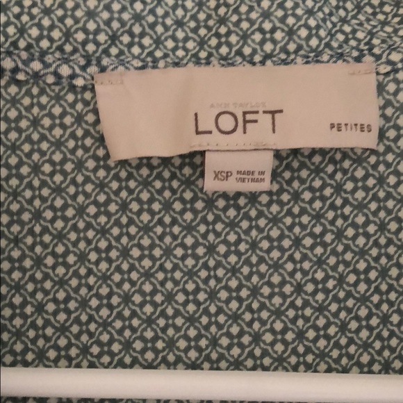 Loft petite top - Picture 3 of 3